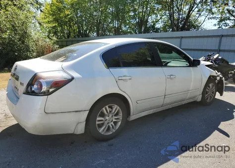 2011 Nissan Altima Base из США, поврежденный, VIN 1N4AL2AP4BN462205